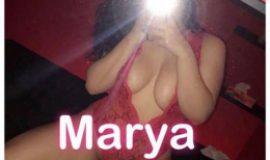 IN&amp OUTCALL !! MARYA 647-799-8539 5STARS SERVICE