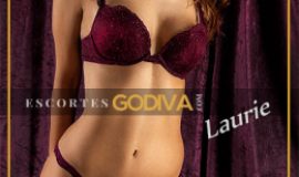 LAURIE :) UPSCALE AGENCY GODIVA 514-668-8982