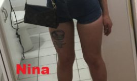 Nina 22 Ans Italienne Exotic Sensual 100% VRAI PHOTO