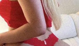 SeXy Blonde Te Recois A L&#39 Assomption