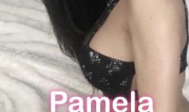 Sexy Pamela dispo maintenant