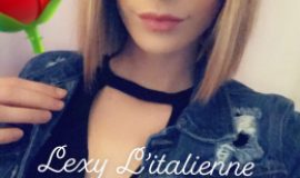 Italienne sexy outcall