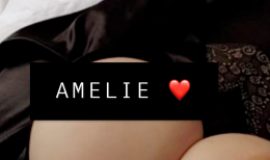 amelie sexy 19 ans